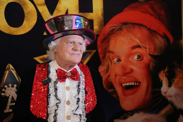 Юрий Куклачев рассказал о прекрасном самочувствии после инфаркта и поблагодарил врачей