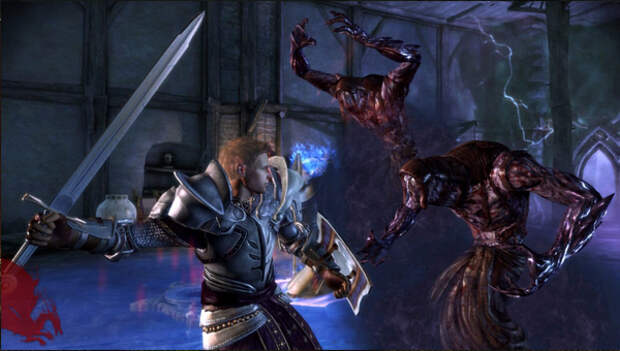 игра Dragon Age: Origins