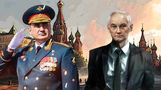 Дюмин и Белоусов уже на своих местах, кто следующий? Путин тасует кадровую колоду