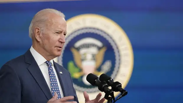 Байден не рассматривает использование военной силы из-за разногласий с Россией по Украине