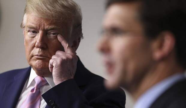 Чем мотивированы информационные атаки Демпартии на Трампа Чем мотивированы информационные атаки Демпартии на Трампа