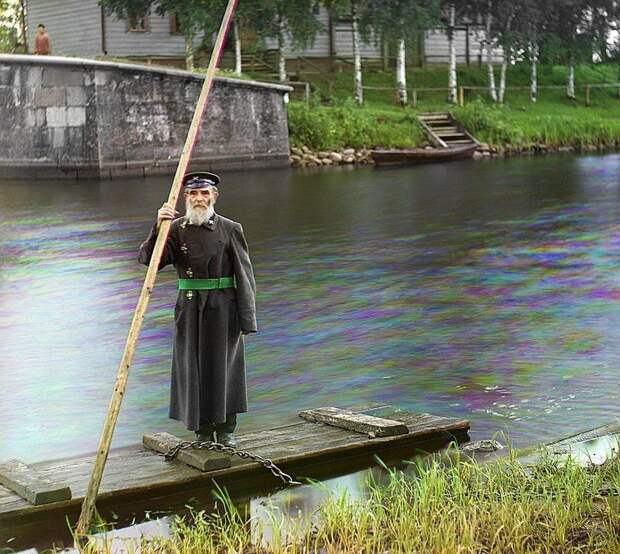 Россия 150 лет назад в цветных фотографиях