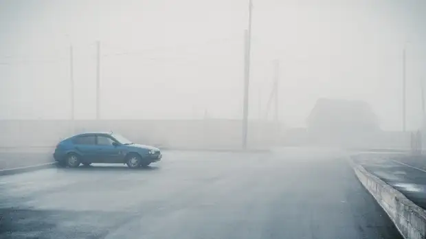 Автоэксперт Форманчук напомнил о правилах вождения во время тумана