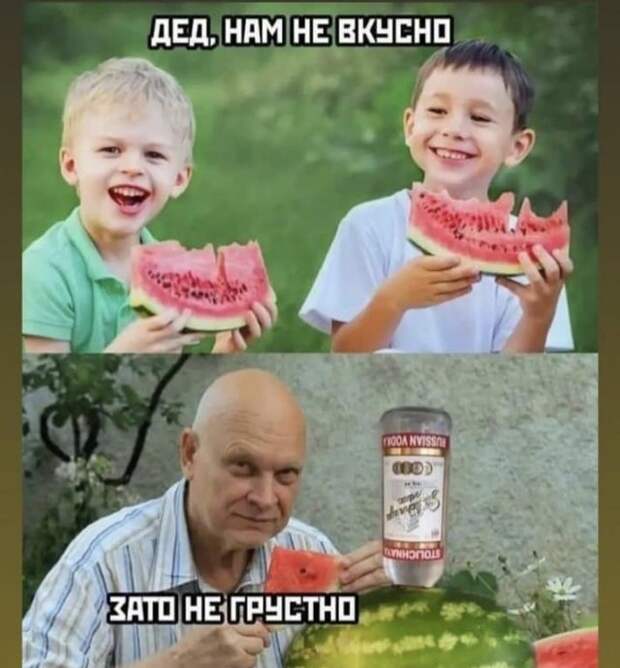 Лучшие шутки и мемы из Сети