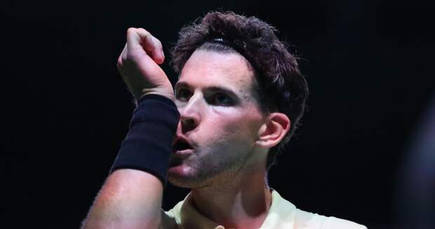 «Это была хорошая неделя». Тим – о выходе в финал турнира в Ренне