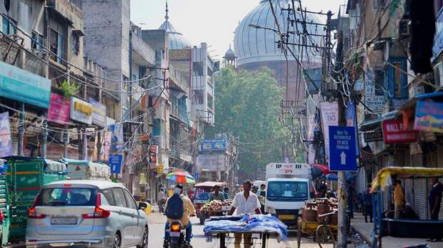 Политолог рассказала о росте интереса стран ЕС к Индии