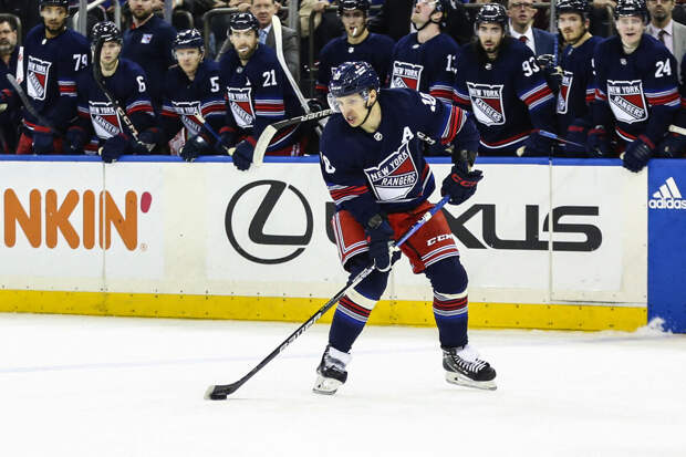 Хоккеист Панарин заявил, что почти все хотели бы сыграть против России