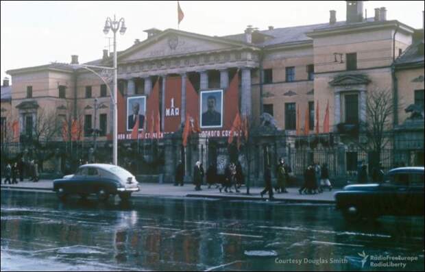 СССР в 1952-1954 годах