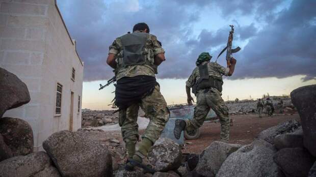 Протурецкие боевики на севере Сирии похитили местных жителей ради выкупа