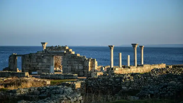 «Херсонес Таврический» высказался об ограничениях при посещении музея