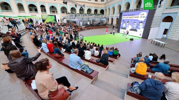 Московская международная книжная ярмарка в 2023 году пройдет с 30 августа по 3 сентября