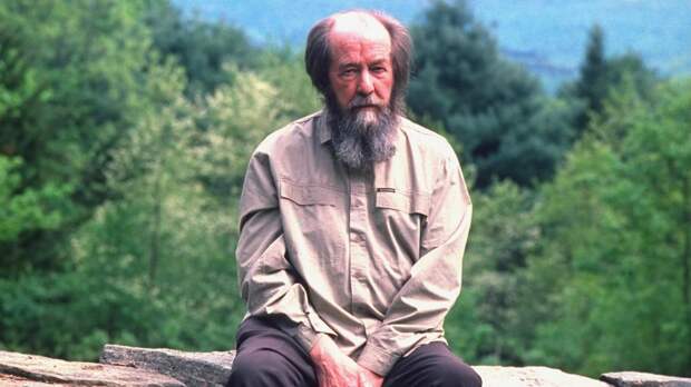 Александр Солженицын (1918-2008)