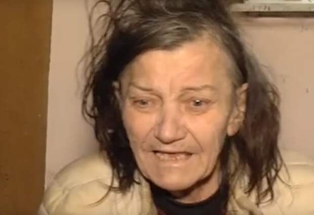 Пенсионерку Севастополя без ноги бросили помирать в сарае