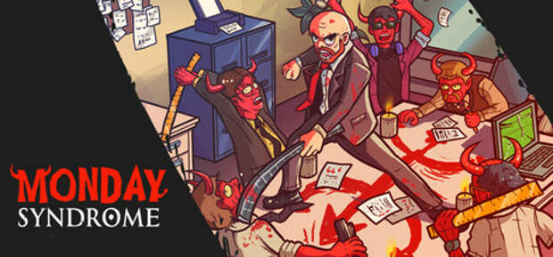 Релиз офисного рогалика Monday Syndrome