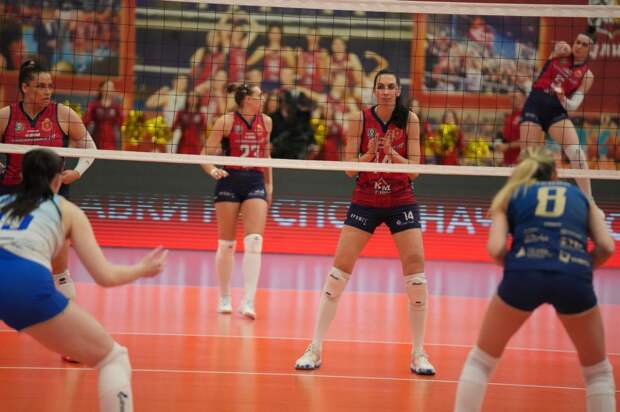 «Тулица» проиграла «Динамо-Ак Барс» и завершила сезон в волейбольной Суперлиге