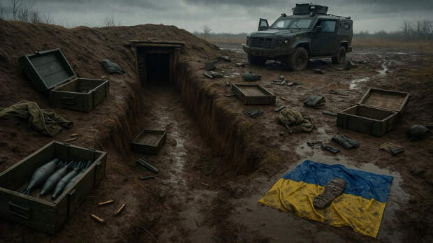 ВСУ в апреле ждут тяжёлые времена - Киевский пропагандист Бутусов