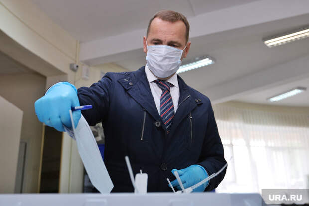 Шумков хотел сделать подарок на голосовании за Конституцию. Но никто его не принял