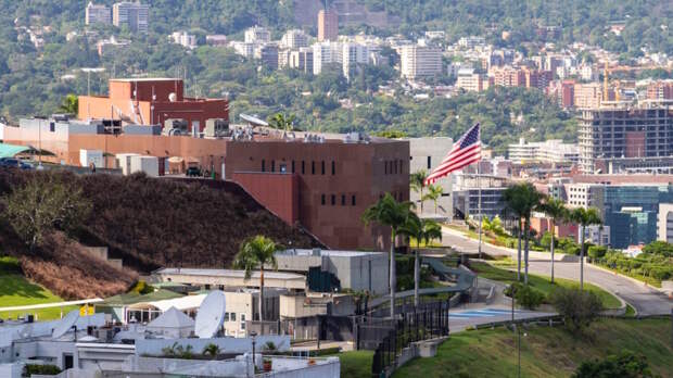 Посольство США в Венесуэле возобновляет работу