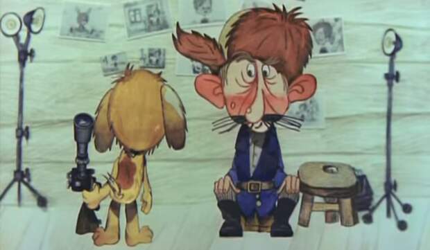 Страх и ненависть в Простоквашино: жутковатый мультфильм 1976 года