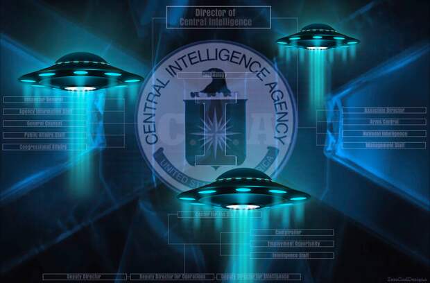 Стало известно, где Трамп прячет НЛО