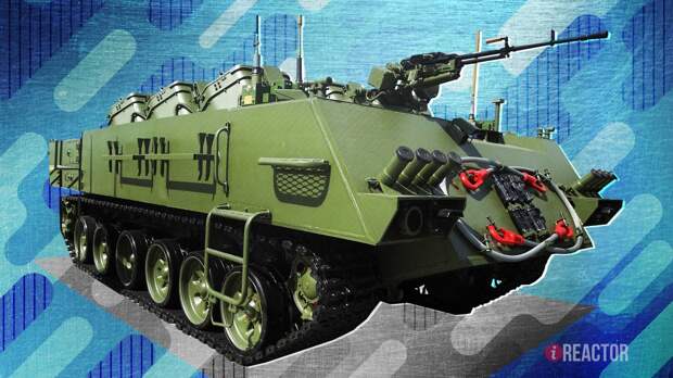 Универсальный боец инженерных войск: главные преимущества «Клеща-Г»