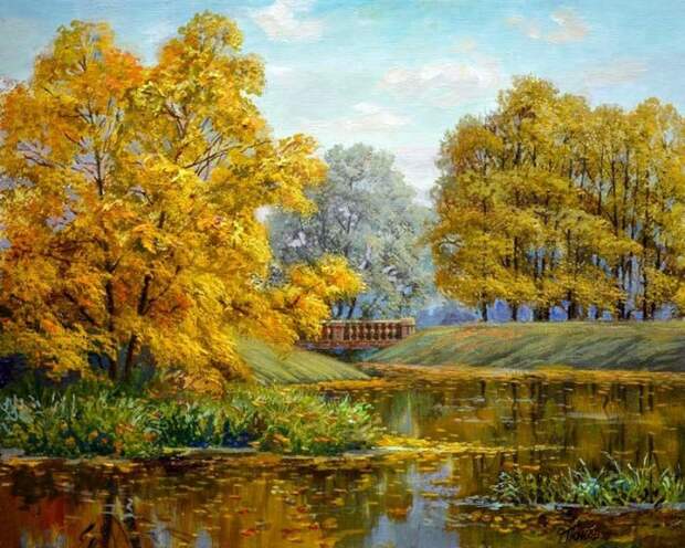 художник Эдуард Панов картины -2 - 03
