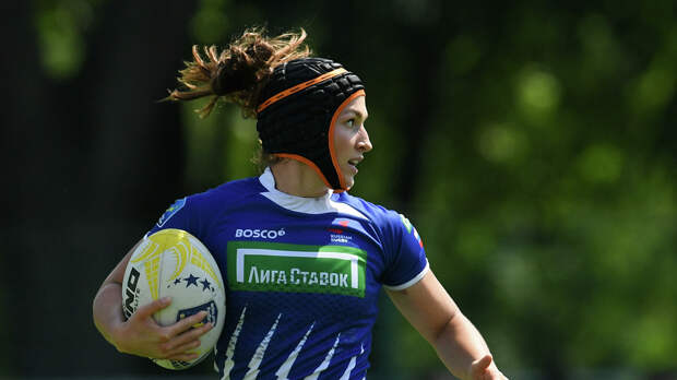 Женская сборная России по регби-7 проиграла британкам на Олимпиаде  Женская сборная России по регби-7 проиграла британкам на Олимпиаде