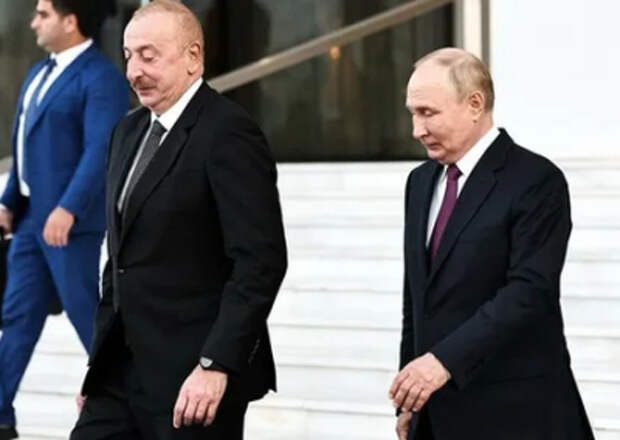 «А как с захваченными Азербайджаном российскими гражданами?» Путин и Алиев договорились дружить. Мнения экспертов