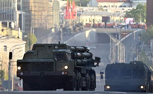 Раскрыты главные различия российских «Сармы» и «Торнадо-С»