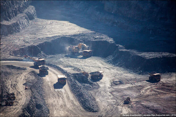 Золотой рудник Super Pit