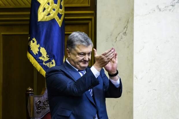 Порошенко увидел российскую угрозу по захвату Бердянска и Мариуполя