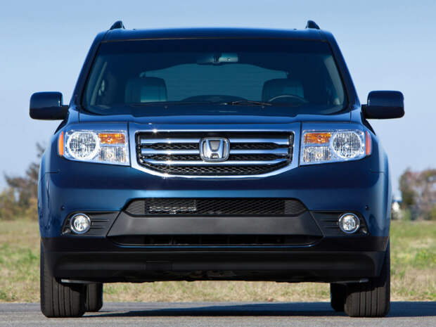 Honda Pilot '2011–15