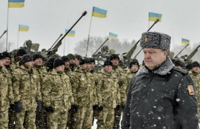 Bloomberg: Прости, Украина, ты не сможешь победить Путина
