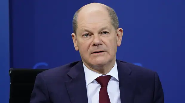 Сенатор Макконнелл: Шольц подтвердил возможность остановки «Северного потока — 2»