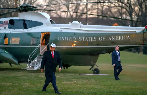 Трамп вновь заявил, что урегулирование украинского конфликта на подходе