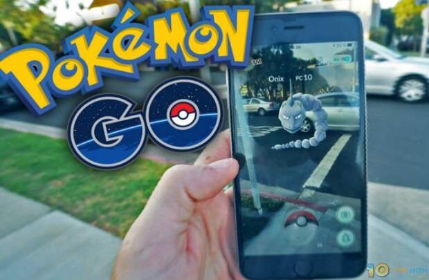 10 самых редких покемонов в Pokemon Go