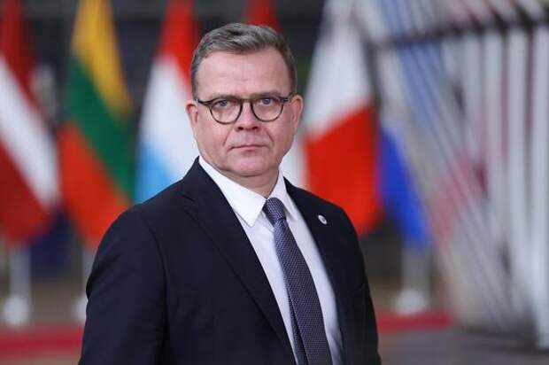 Орпо: несколько беспилотников упали в Финляндии, они могут быть украинскими