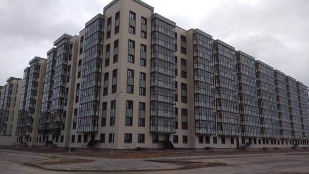 Радостная новость для дольщиков долгостроя ЖК «Пироговская ривьера»