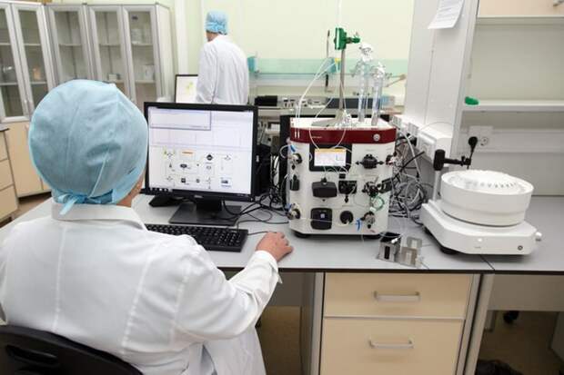 Завлаб Центра вирусологии «Вектор» задержан сотрудниками ФСБ в Новосибирске