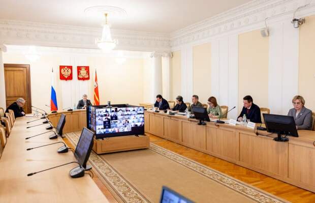 На Смоленщине подведены итоги работы антинаркотической комиссии