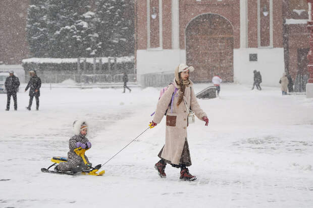 Психолог Артеменко: в середине января на психологическое состояние влияет погода
