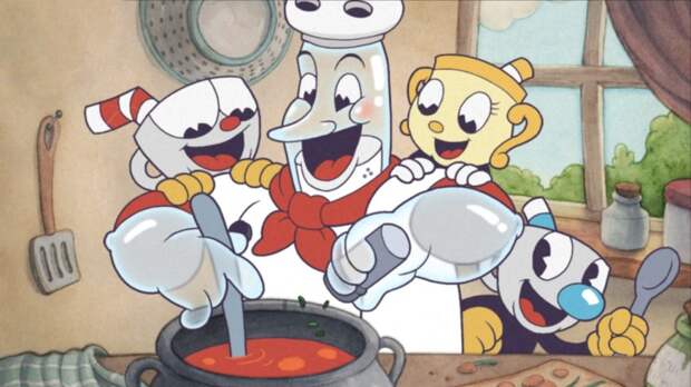 Cuphead