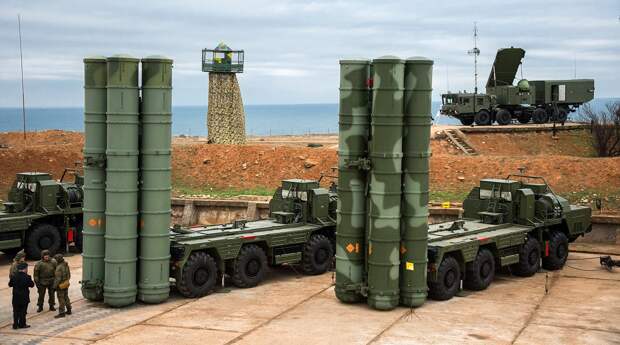 Индия в феврале завершит развёртывание комплексов С-400 в Пенджабе