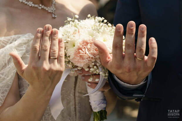 Туй итәргәме, ипотека алыргамы?! – Татарстанда яшьләр зурлап туй үткәрүдән баш тарта
