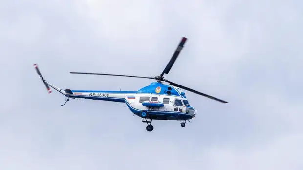 СК начал проверку после аварийной посадки вертолёта Ми-2 в Удмуртии