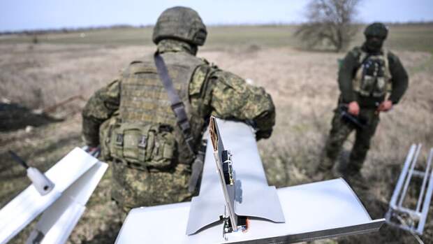 Минобороны: за ночь над Россией сбиты 55 беспилотников — 1490-й день операции