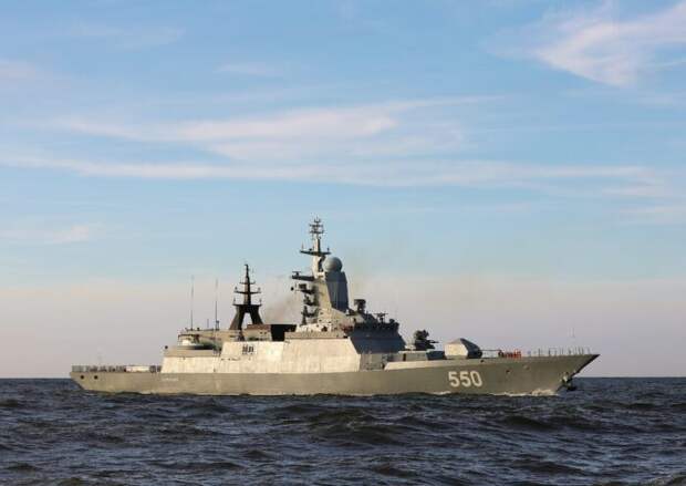 NI: Россия выставила в Северном море непреодолимую преграду для НАТО