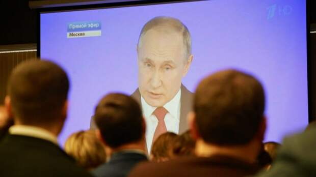 Путин заявил об открытости России к проведению Олимпийских игр