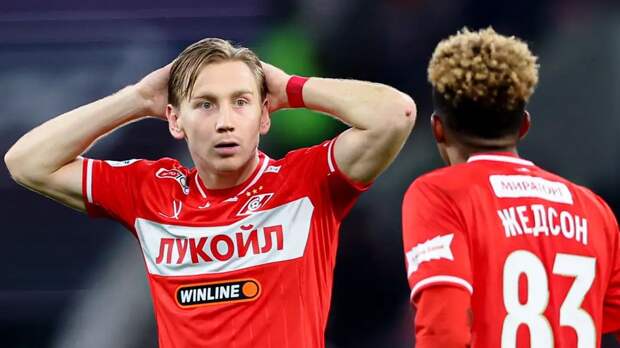 «Зенитовцы подбежали и без причины начали толкать». Умяров рассказал о стычке после матча Кубка России