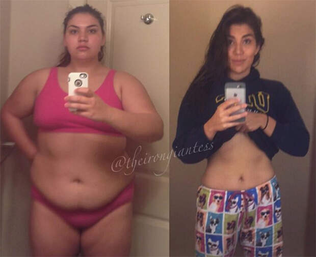 Похудели всем назло: 5 реальных женщин, которые сбросили больше 50 килограммов